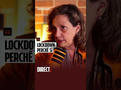 DIRECT: l’intervista a Ilaria Capua e il lockdown
