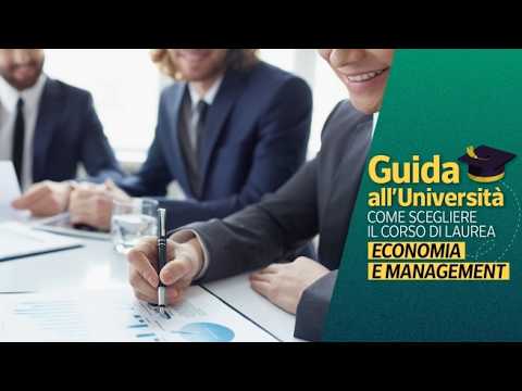 Studiare Economia e Management: per capire le logiche delle aziende e dei mercati che stanno diet…
