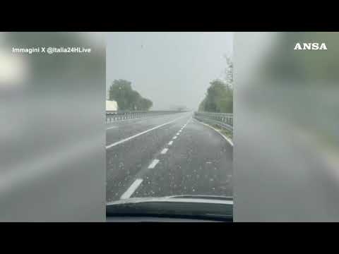 Maltempo in Lombardia, Cremona colpita al cuore. Ora la conta dei danni