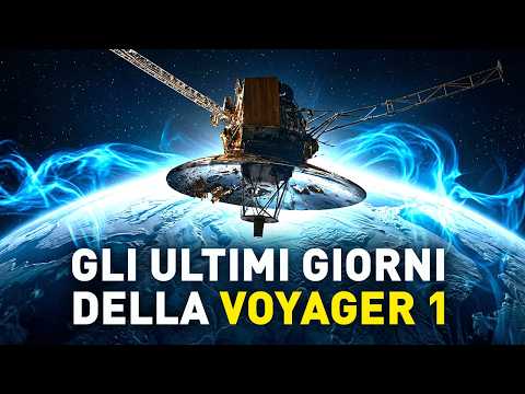 Perché la NASA ha deciso di spegnere Voyager 1