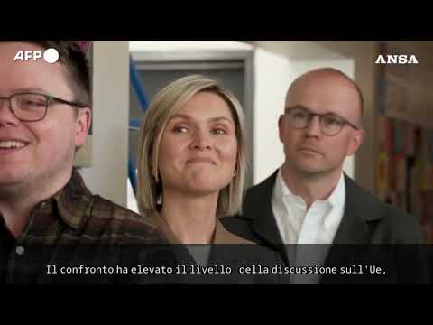 L’Islanda al voto sui negoziati Ue