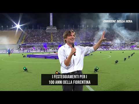 I 100 anni della Fiorentina