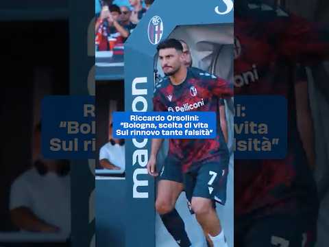 La firma di Orsolini: “Il mio Bologna una scelta di vita. Ma sul rinnovo dette tante falsità”