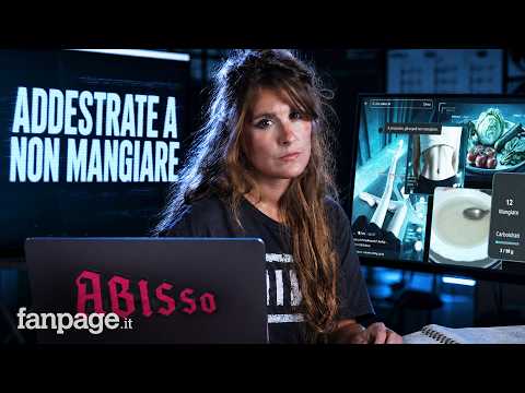 Sono stata addestrata da un’Ana coach: “Vomita in bagno e completa il digiuno”