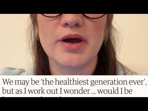 La gen Z è davvero la più sana di sempre?