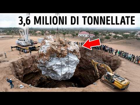 La più grande scoperta in Africa potrebbe cambiare gli equilibri di potere globali