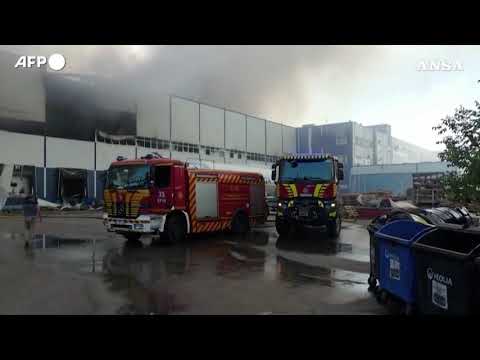 Ucraina, Kiev sotto attacco per il quarto giorno consecutivo
