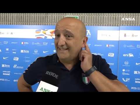 Giochi del Mediterraneo, bronzo per gli azzurri della pallavolo