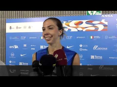 Italia d’argento nel volley ai Giochi del Mediterraneo, Parisi: “Non ci abbiamo creduto”