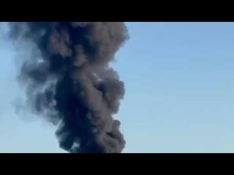 Jesolo, va a fuoco yacht di 20 metri