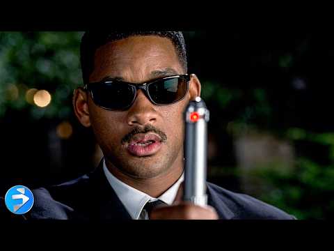 Ogni Volta che i MEN IN BLACK Cancellano la Memoria! | Will Smith | Lingua Originale