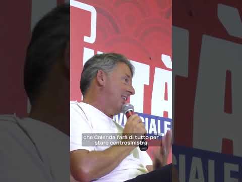Matteo Renzi alla Festa dell’Unità: Sostegno a Lepore e Sfida a Giorgia Meloni