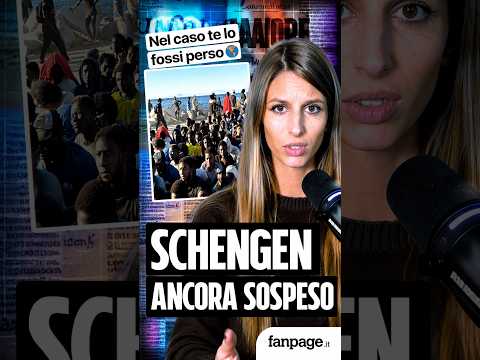 Ceuta e Schengen: cosa succede