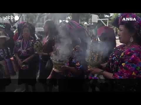 Siccità, in Guatemala si prega per la pioggia: “Molte colture si stanno seccando”