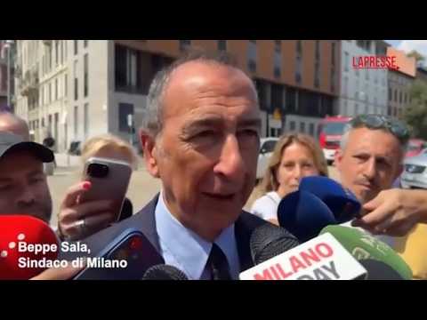 Don Mazzi, il sindaco Beppe Sala: «Era un grande educatore e ora pensiamo al Famedio»