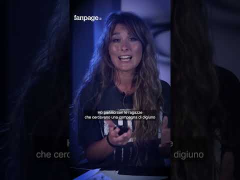 Abisso: dentro la rete che insegna alle ragazze a non mangiare