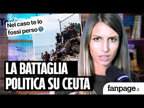 La lettera di Pedro Sanchez su Ceuta: a chi conviene che l’Europa si divida sui migranti