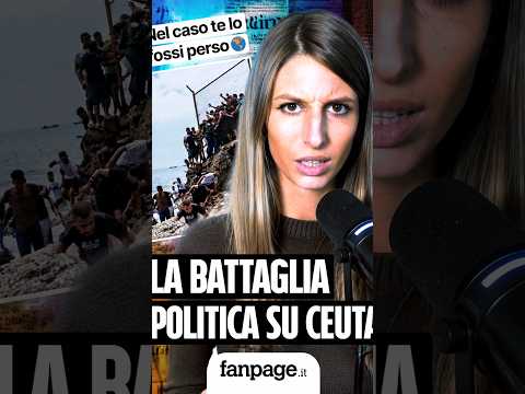 La battaglia politica su Ceuta
