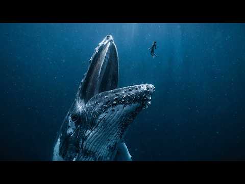 Un uomo sopravvive dopo essere stato inghiottito da una balena