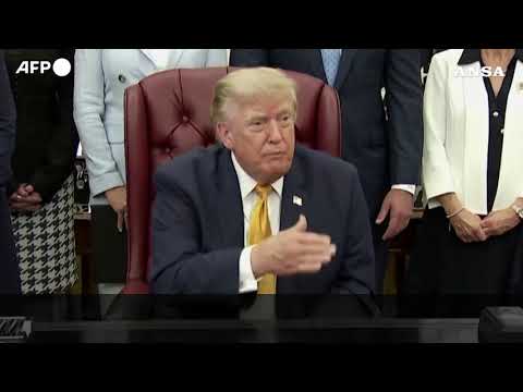 Trump: “È l’ultima chance per l’Iran prima della decapitazione”