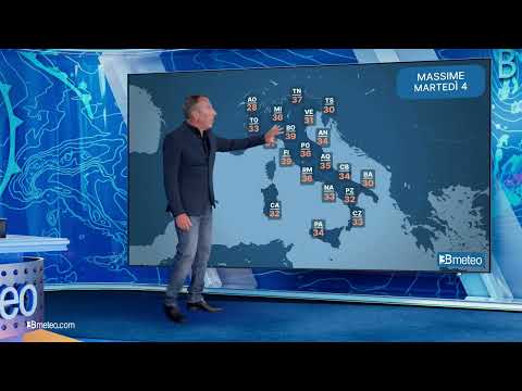 Caldo ovunque: in cielo, in terra e in mare. Quanto durerà?