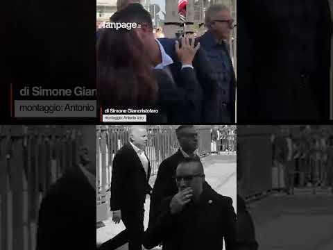 Maldini acclamato, dirigenti del Milan fischiati