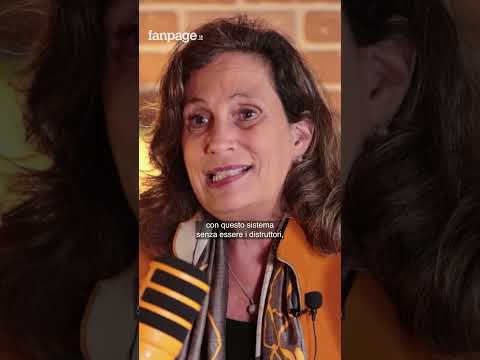 L’intervista a Ilaria Capua ai microfoni di Fanpage.it