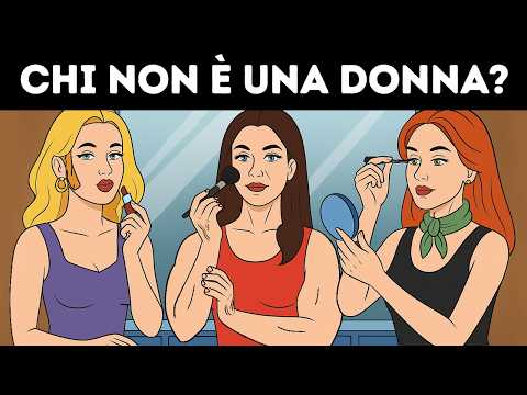 Questi 17 Indovinelli Metteranno Alla Prova Il Tuo Intelletto