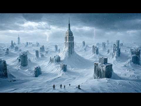 Gli scienziati avvertono che Marte potrebbe innescare una nuova era glaciale sulla Terra
