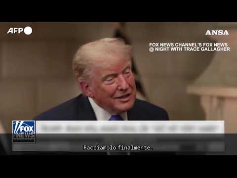 Trump: “Lo Stretto di Hormuz si aprirà molto presto, altrimenti colpi durissimi”