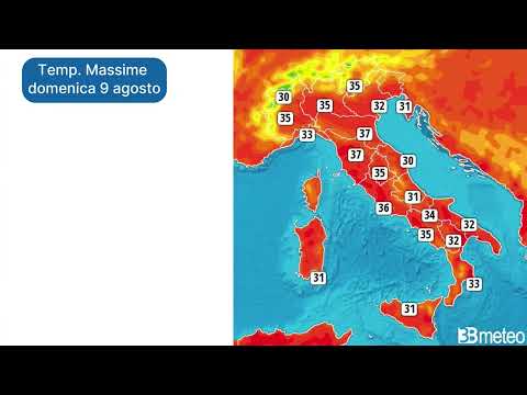 Crisi idrica e quarta ondata di caldo. Quando finiranno?