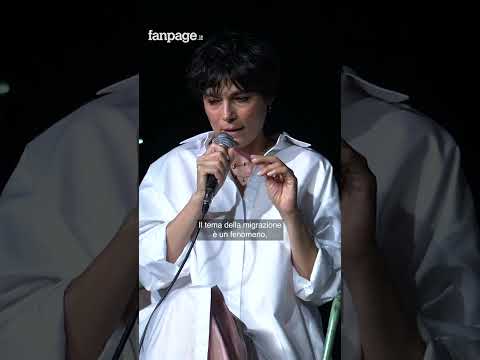 Valeria Solarino a Scanner Live: “Basta propaganda sui migranti”