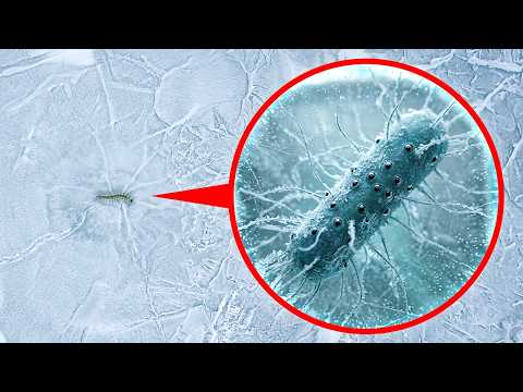 Gli scienziati hanno trovato qualcosa di vivo a 3 km sotto il ghiaccio antartico