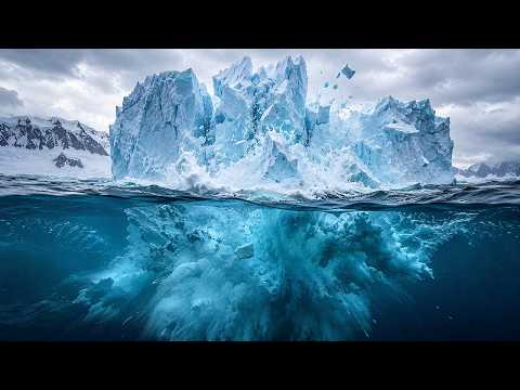 L’Antartide sta generando tsunami invisibili (e questo è davvero grave)