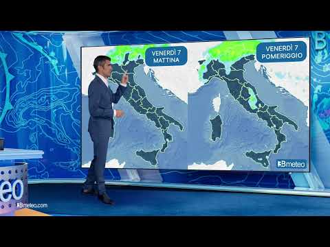 L’anticiclone non molla, ma torna qualche temporale entro il weekend. Ecco dove