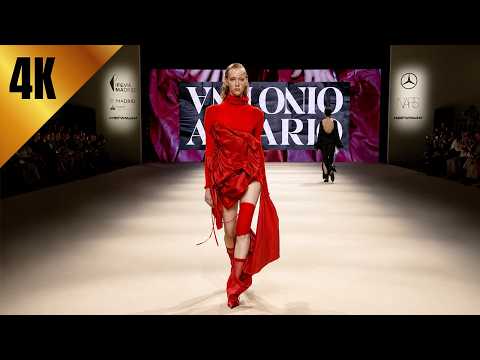 Antonio Acuario | Fall Winter 2026/2027 | Madrid