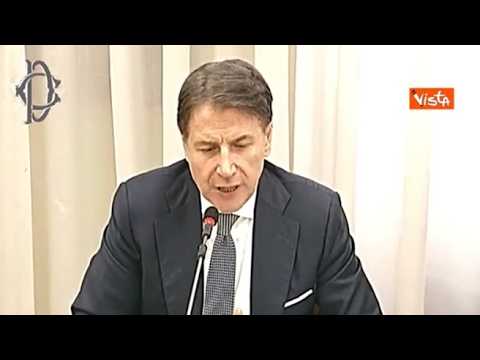 Conte in Commissione Covid: «Attacchi concentrati su di me per evitare responsabilità della destra»