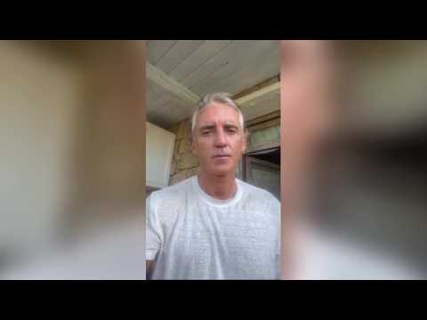 Mantova, il videomessaggio di Roberto Mancini al piccolo Filippo: «Tua sorella ti proteggerà dall…