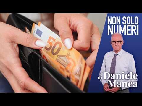 Ci stiamo impoverendo? Sì, due indizi: più soldi sui conti correnti, meno figli