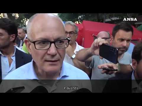 Gualtieri: “Responsabilità del Viminale su Spin Time? La posizione dei partiti è nota”
