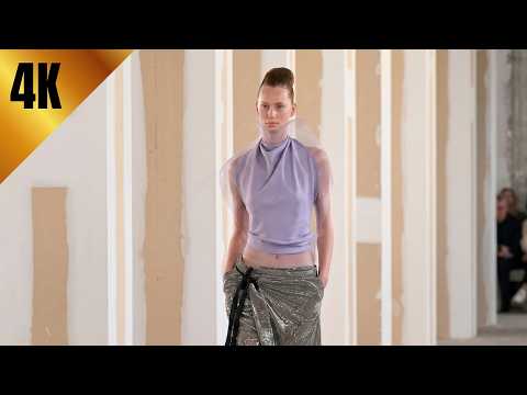 Ernesto Naranjo | Fall Winter 2026/2027 | Madrid