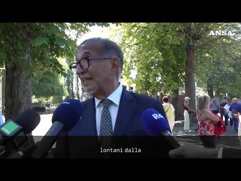 Marcinelle, La Russa: “C’è chi in passato voltava le spalle a Marcinelle”