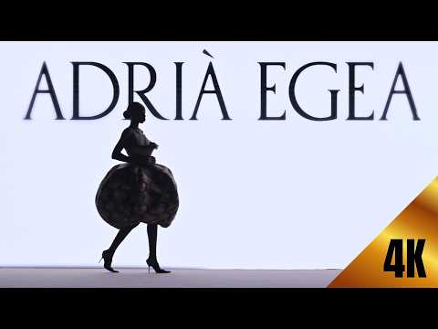 Adria Egea | Fall Winter 2026/2027 | Madrid