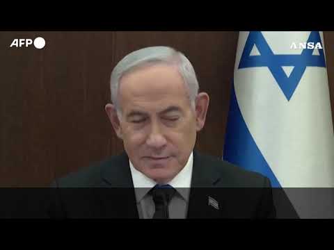 Netanyahu respinge piano Usa: “No a ritiro Idf senza disarmo Hamas”