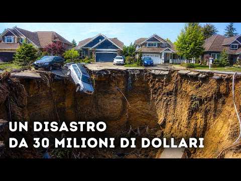 Enormi Voragini Appaiono All’Improvviso Nel Mondo: Cosa Sta Succedendo?