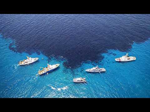 Scoperto Un Nuovo Fenomeno Oceanico: Qualcosa Blocca La Luce Del Sole