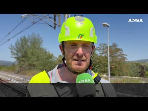Lavori sull’alta velocità tra Orvieto e Chiusi, Rfi: “Oltre 6 milioni per 3 interventi”