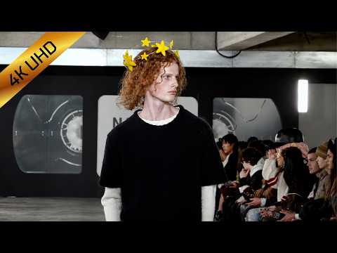 NAHMIAS | Fall Winter 2026/2027 | Paris Fashion Week Men’s