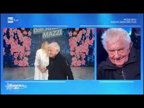 La grande amicizia con Mara Venier: «Quello che ha sostituito mio padre sei tu»