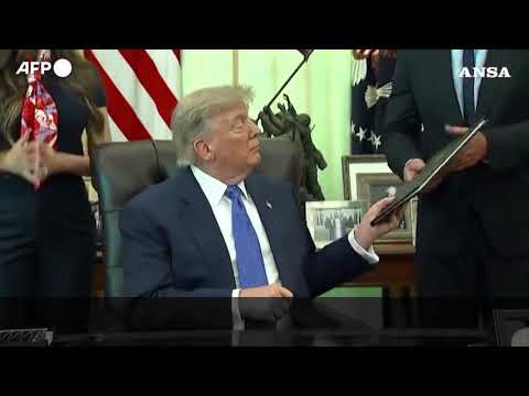 Trump: “Alti tassi di autismo, decenni fa le persone erano molto più sane”